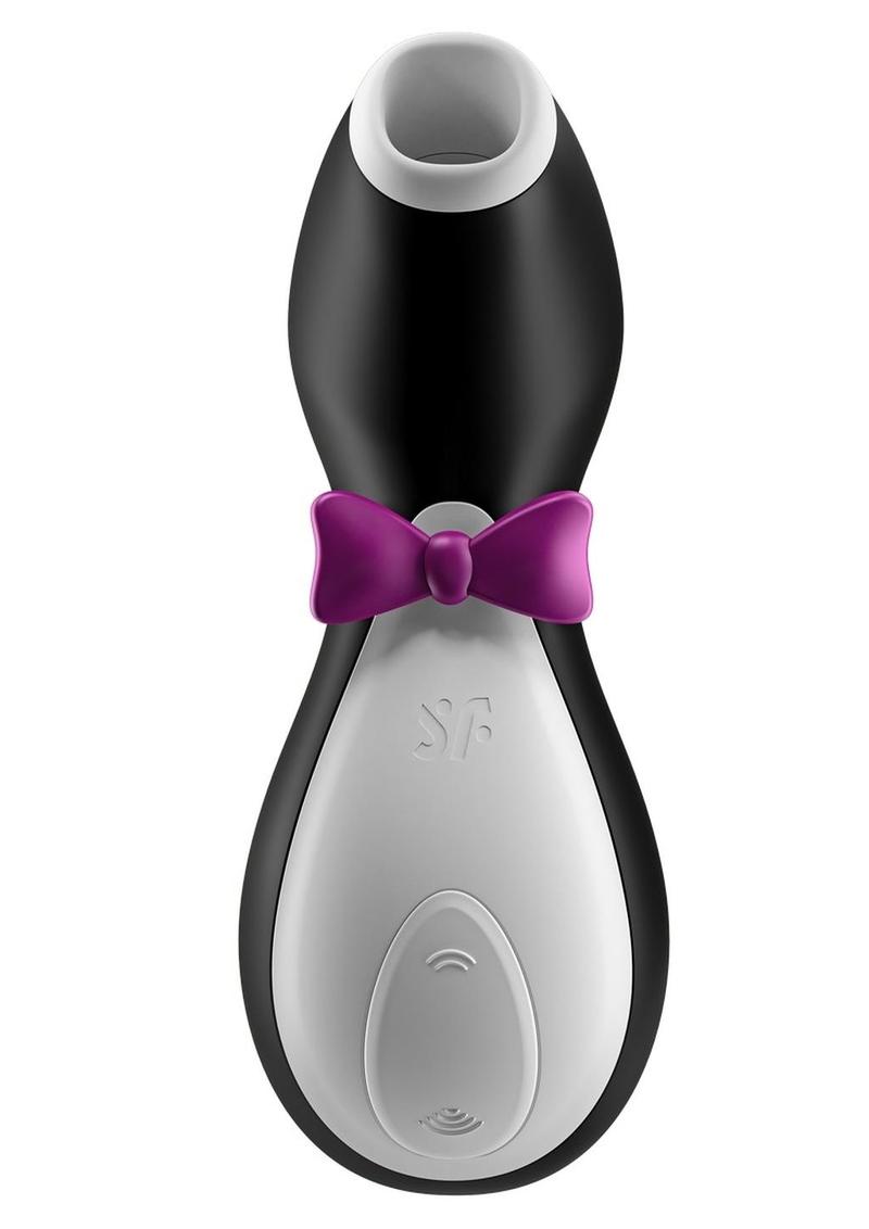 Satisfyer Penguin Silicone Rechargeable Clitoral Stimulator