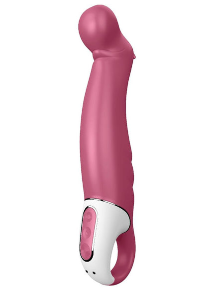 Satisfyer Petting Hippo G-Spot Vibrator Waterproof