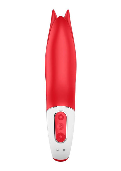 Satisfyer Power Flower Vibrator - G-Spot and Clitoris Stimulator Waterproof