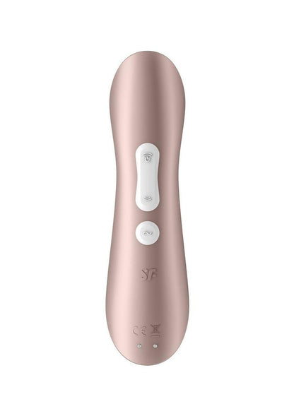 Satisfyer Pro 2+ Generation 2 Vibration Female Stimulator