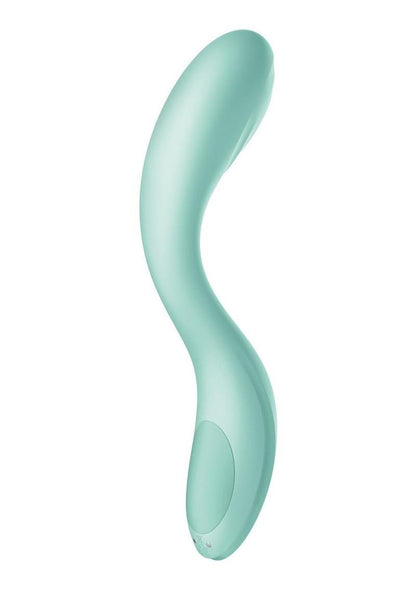 Satisfyer Rrrolling Pleasure Rechargeable Silicone Vibrator