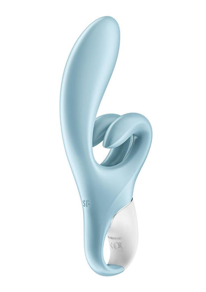 Satisfyer Touch Me Rechargeable Silicone Rabbit Vibrator