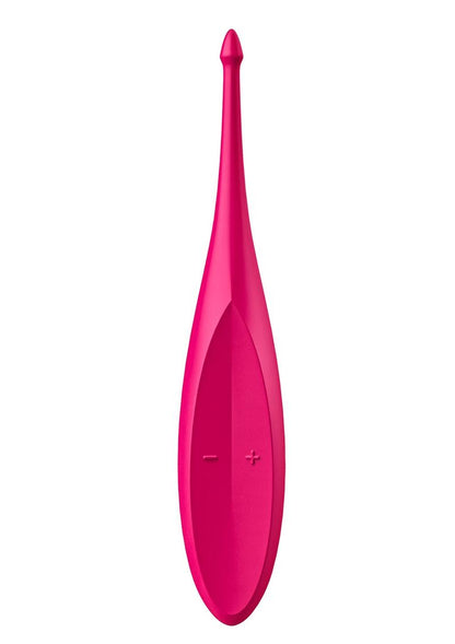 Satisfyer Twirling Fun Silicone Vibrator