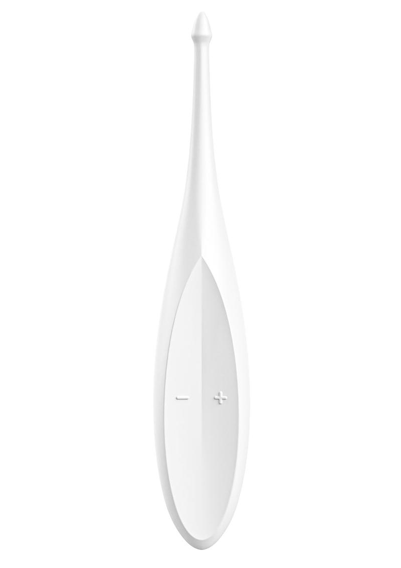 Satisfyer Twirling Fun Silicone Vibrator