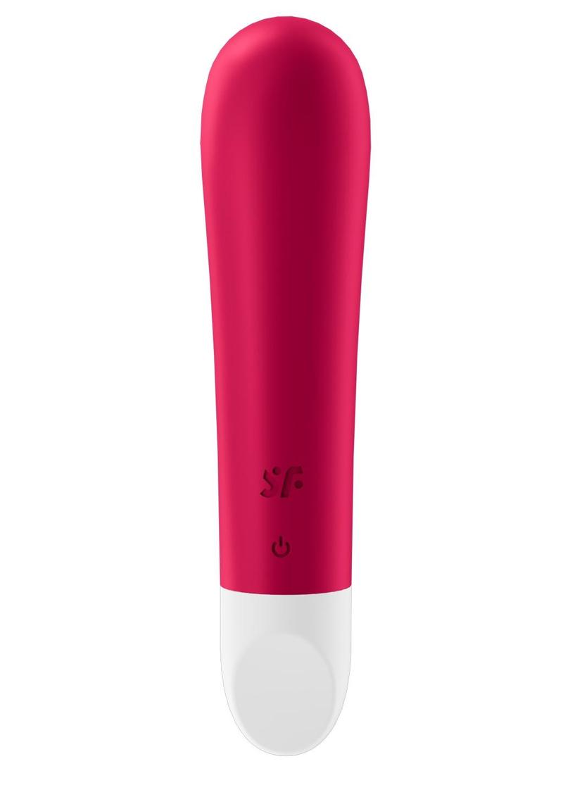 Satisfyer Ultra Power Bullet 1 Rechargeable Silicone Bullet Vibrator