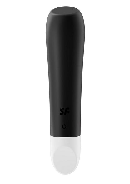 Satisfyer Ultra Power Bullet 2 Rechargeable Silicone Bullet Vibrator