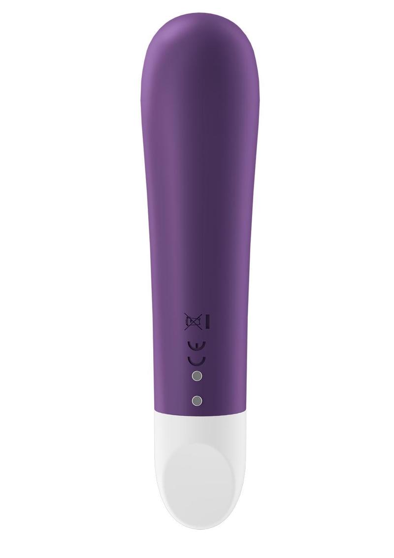 Satisfyer Ultra Power Bullet 2 Rechargeable Silicone Bullet Vibrator