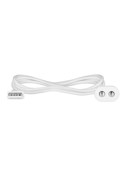 Satisfyer USB Charging Cable - White