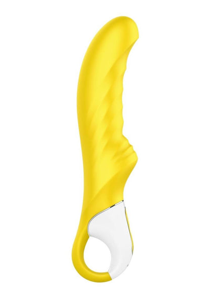 Satisfyer Yummy Sunshine G-Spot Vibrator Waterproof - Yellow