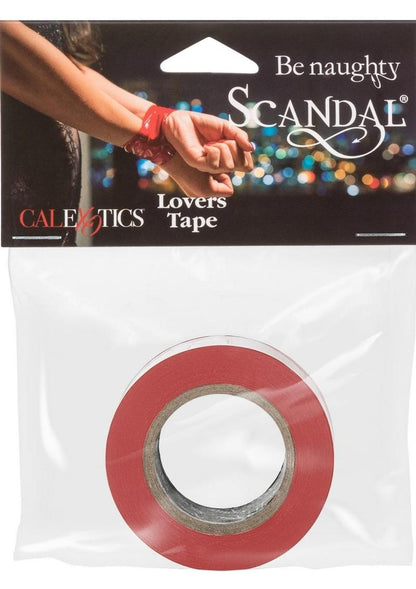 Scandal Be Naughty Lovers Tape