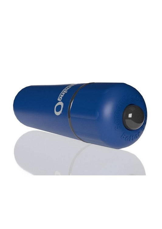 Screaming O 4b Bullet Vibrator - Blue/Blueberry