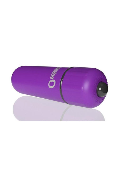 Screaming O 4b Bullet Vibrator - Grape/Purple