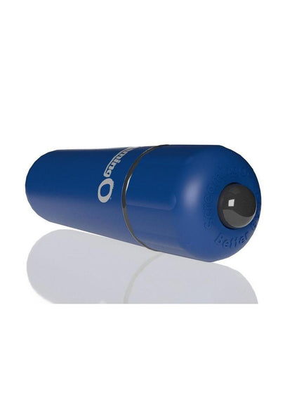 Screaming O 4t Bullet Vibrator - Blue/Blueberry