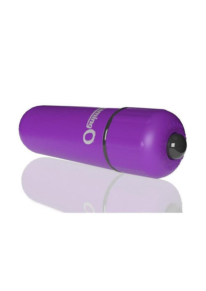 Screaming O 4t Bullet Vibrator - Grape/Purple