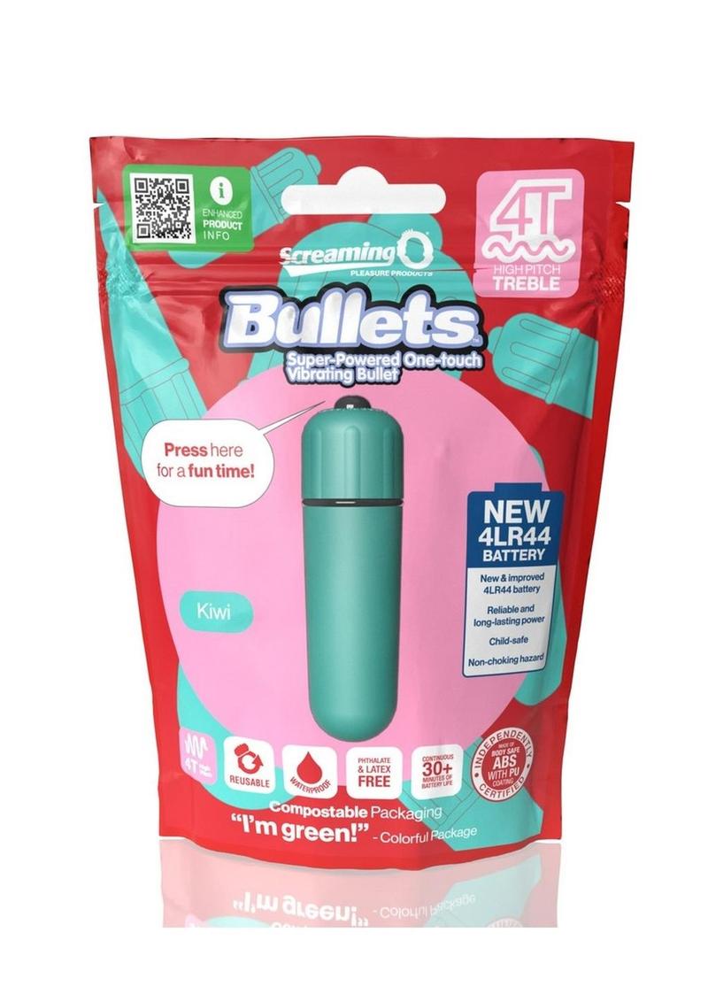 Screaming O 4t Bullet Vibrator