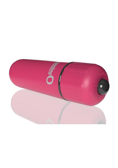 Screaming O 4t Bullet Vibrator - Red/Strawberry