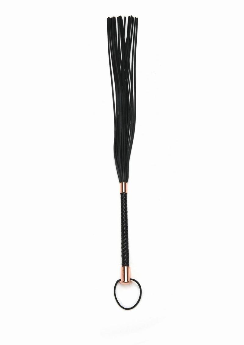 Secret Kisses Faux Leather Flogger