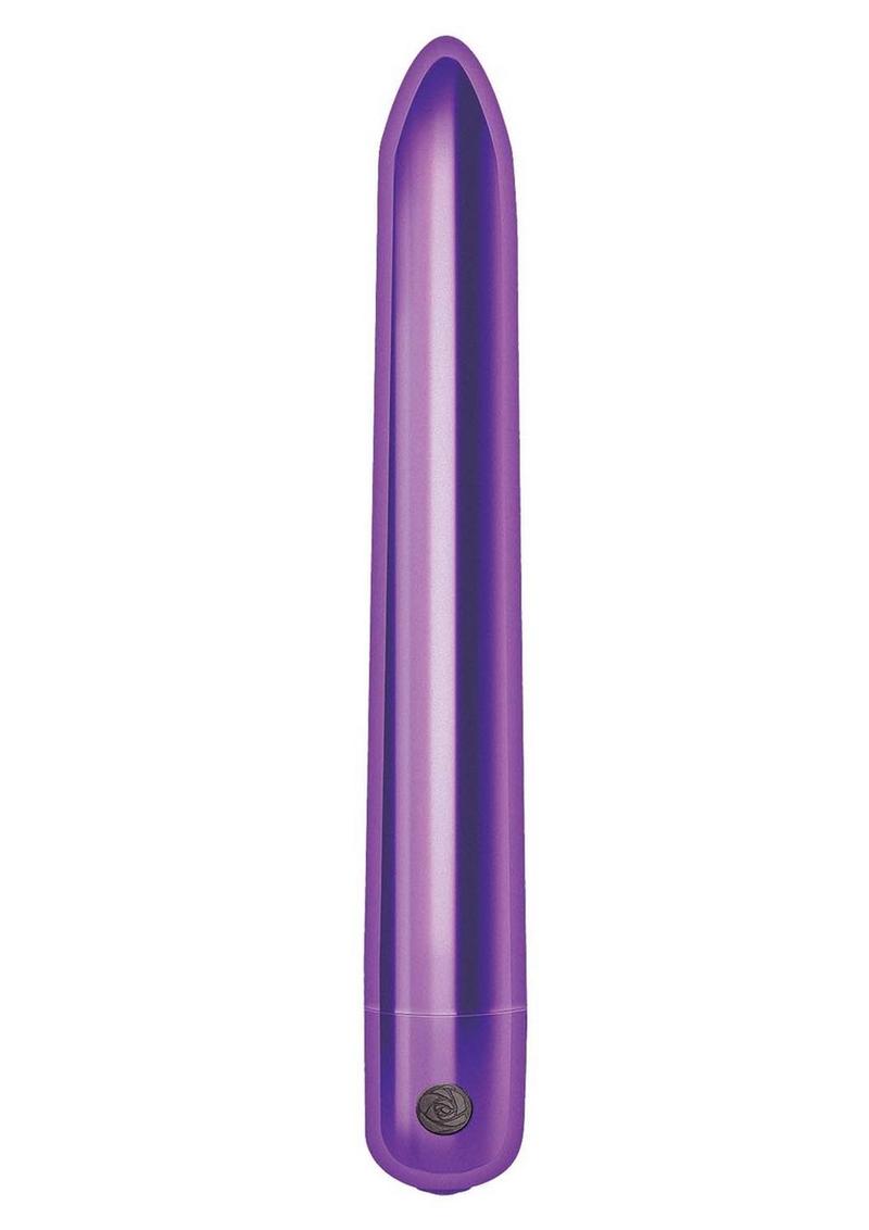 Secret Lover Rechargeable Vibrator - Purple