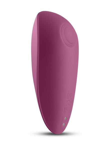 Secrets Juniper Rechargeable Silicone Vibrator