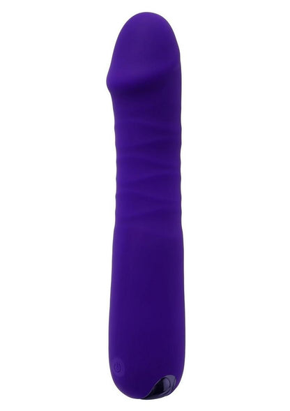 Selopa Ambition Rechargeable Silicone Thrusting Vibrator