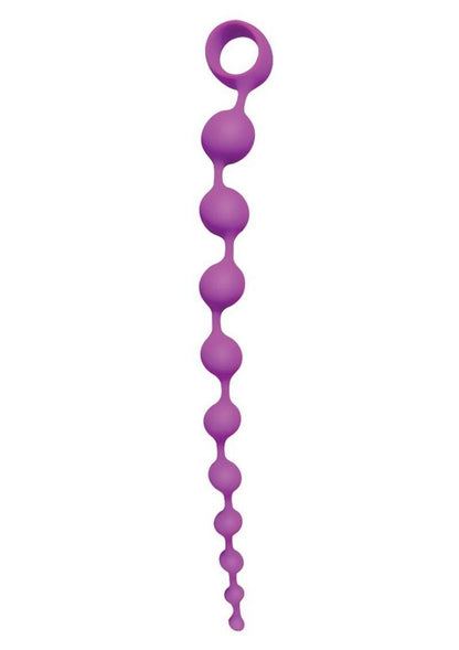 Selopa Beaded Adventure Silicone Anal Beads