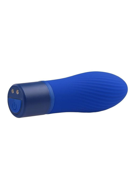 Selopa Cobalt Cutie Rechargeable Bullet - Blue