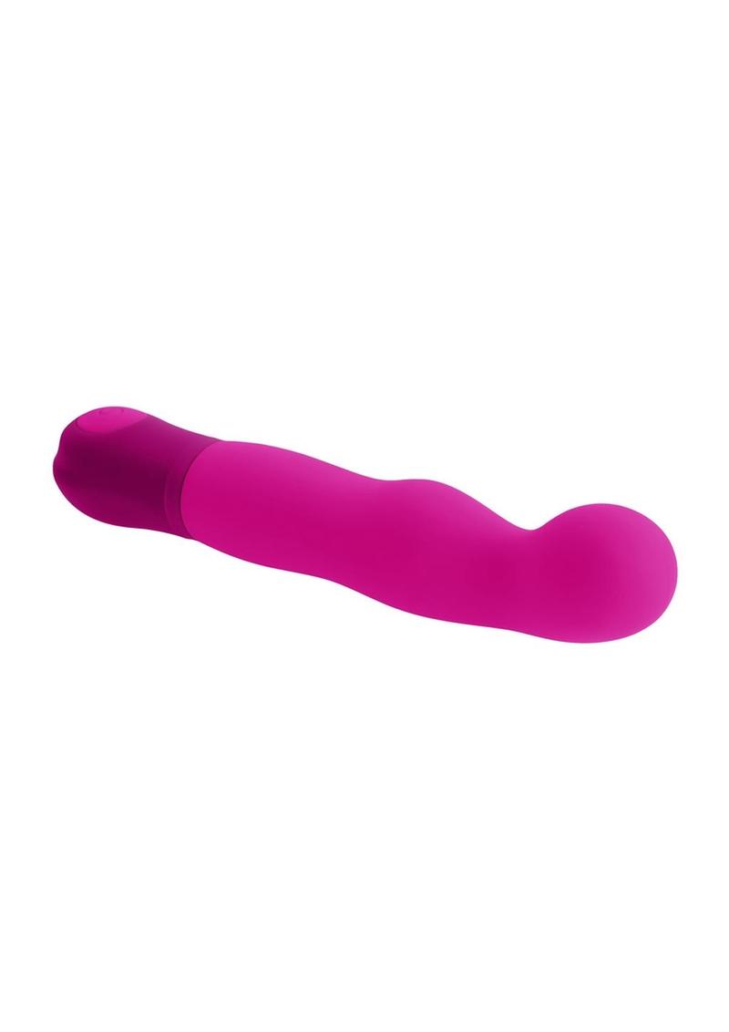 Selopa G Wow Silicone G-Spot Vibrator - Pink