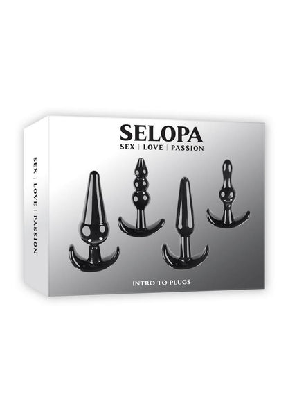 Selopa Intro to Plugs