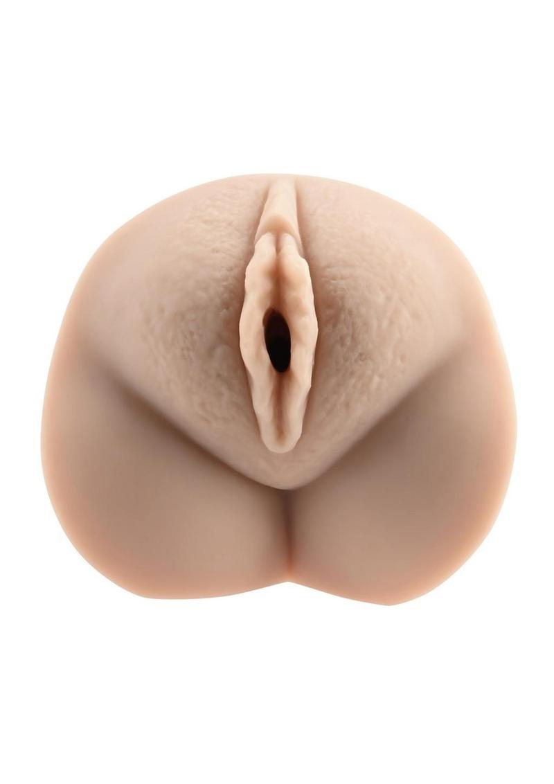 Selopa Pocket Pleaser Pussy Stroker - Vanilla