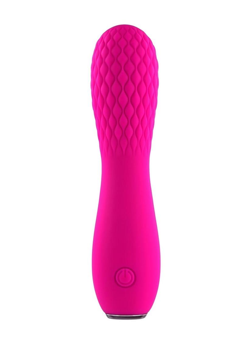 Selopa Razzle Dazzle Rechargeable Silicone Vibrator