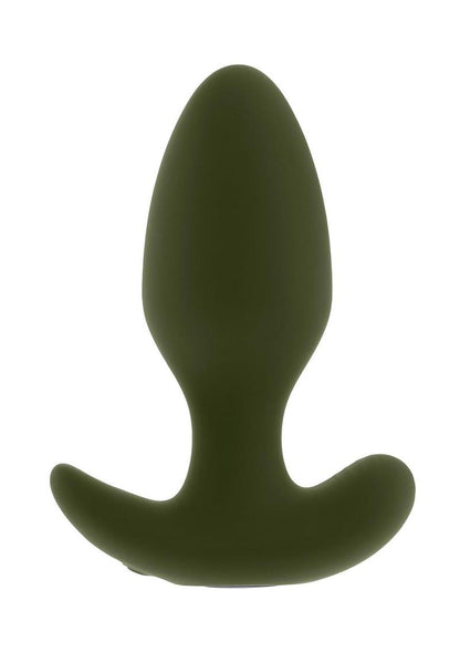 Selopa The Colonel Rechargeable Silicone Anal Plug