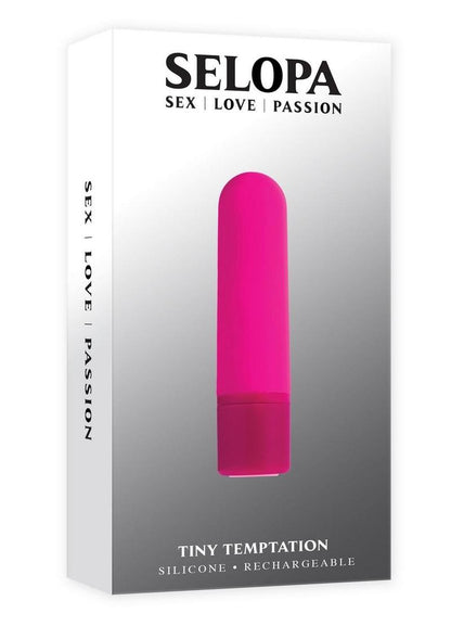 Selopa Tiny Temptation Rechargeable Bullet