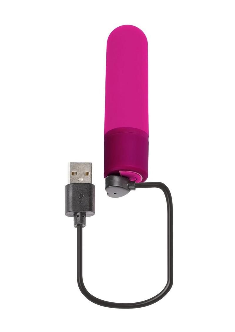 Selopa Tiny Temptation Rechargeable Bullet - Pink