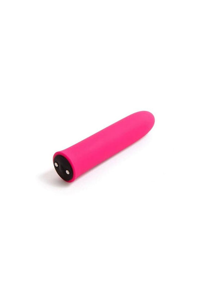 Sensuelle Nubii 15 Function Rechargeable Bullet Vibrator - Blush - Pink