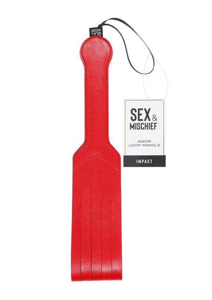 Sex and Mischief Amor Loop Paddle