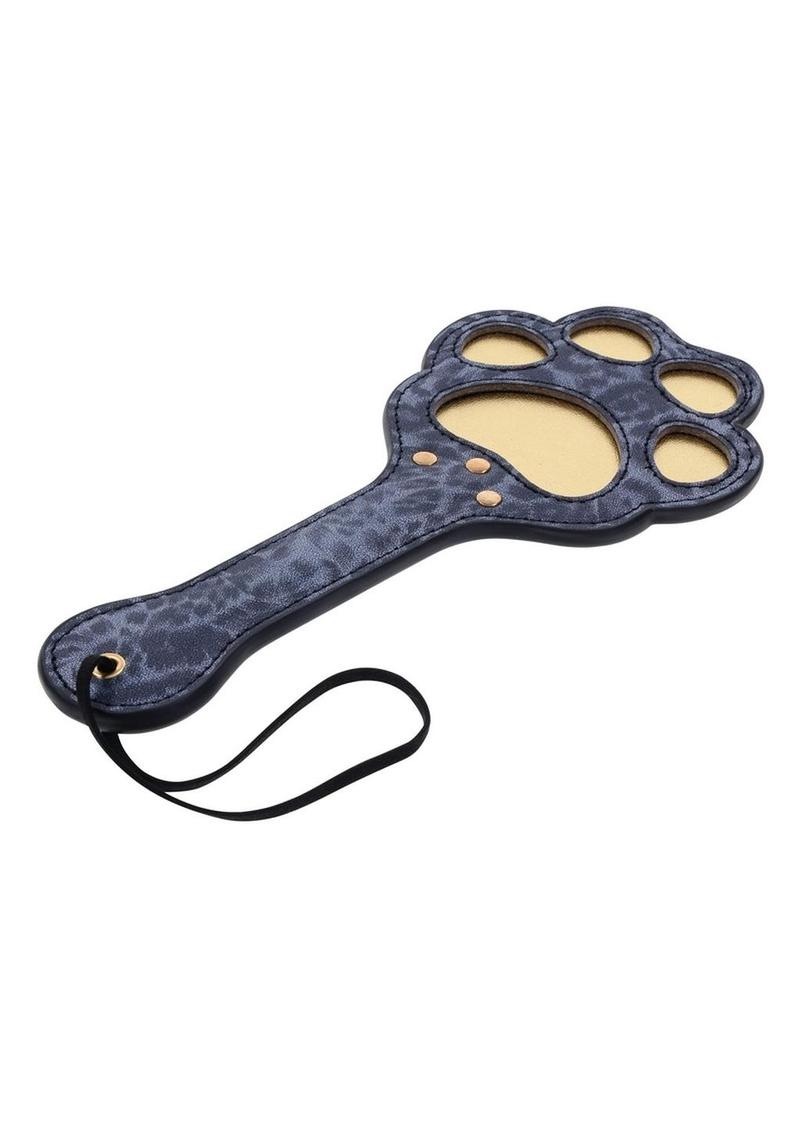 Sex and Mischief Cougar Paw Paddle