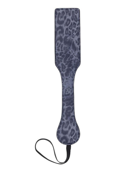 Sex and Mischief Cougar Studded Paddle