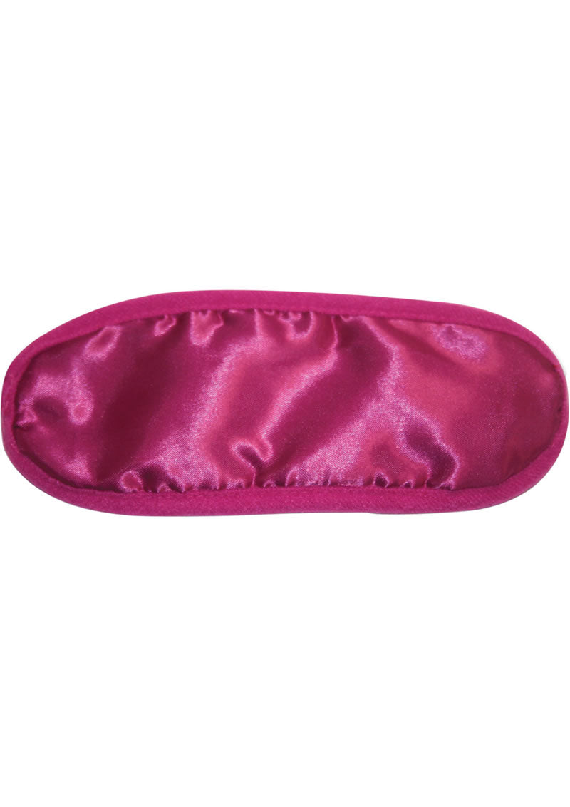 Sex and Mischief Satin Blindfold