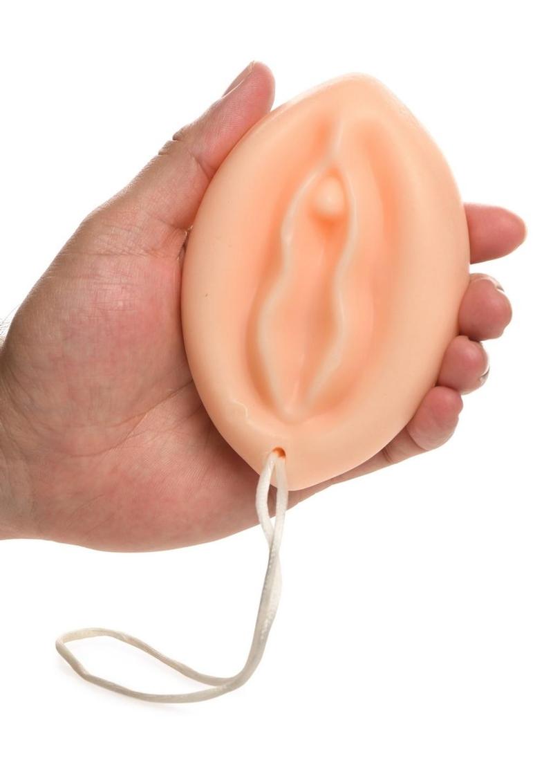 Sex On A Rope Pussy Soap