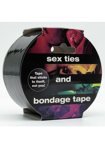 Sex, Ties and Bondage Tape