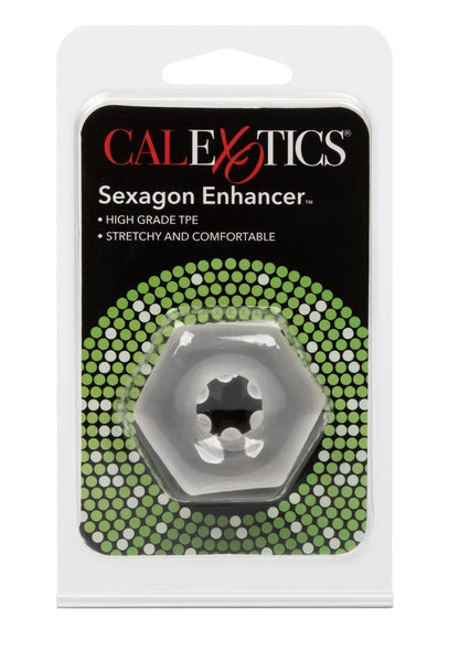 Sexagon Enhancer Cock Ring