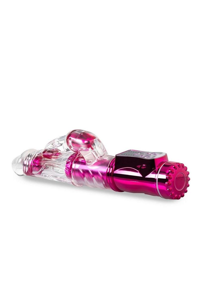 Sexy Things Frisky Rabbit Vibrator - Pink