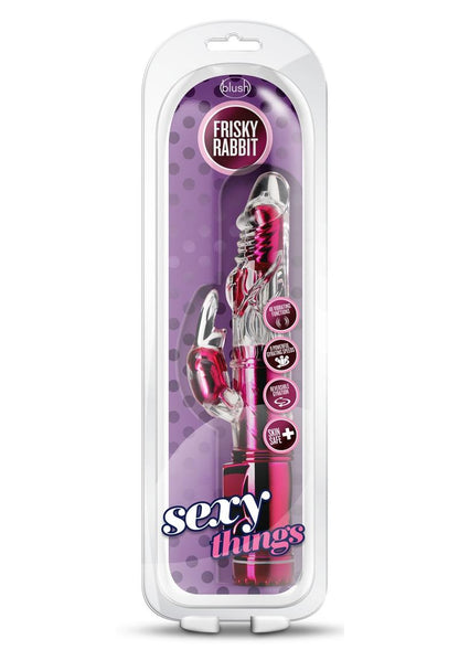 Sexy Things Frisky Rabbit Vibrator