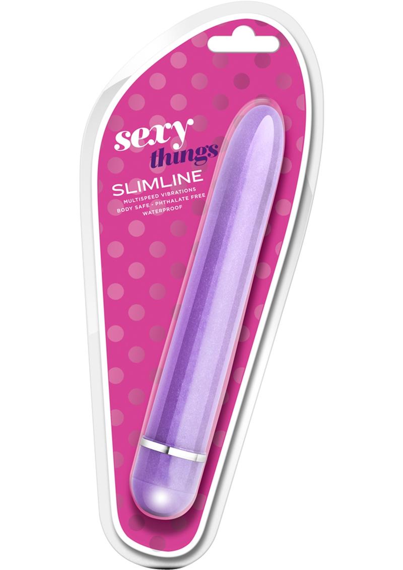 Sexy Things Slimline Vibrator