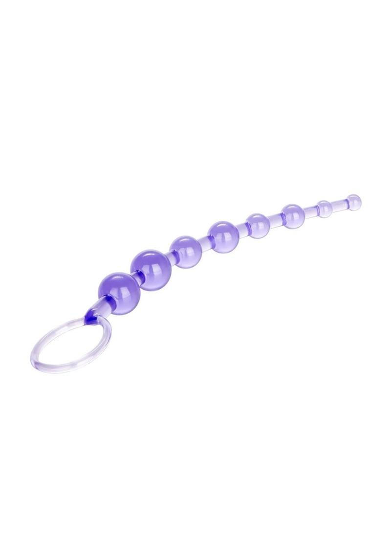 Shane's World Anal 101 Intro Anal Beads - Purple