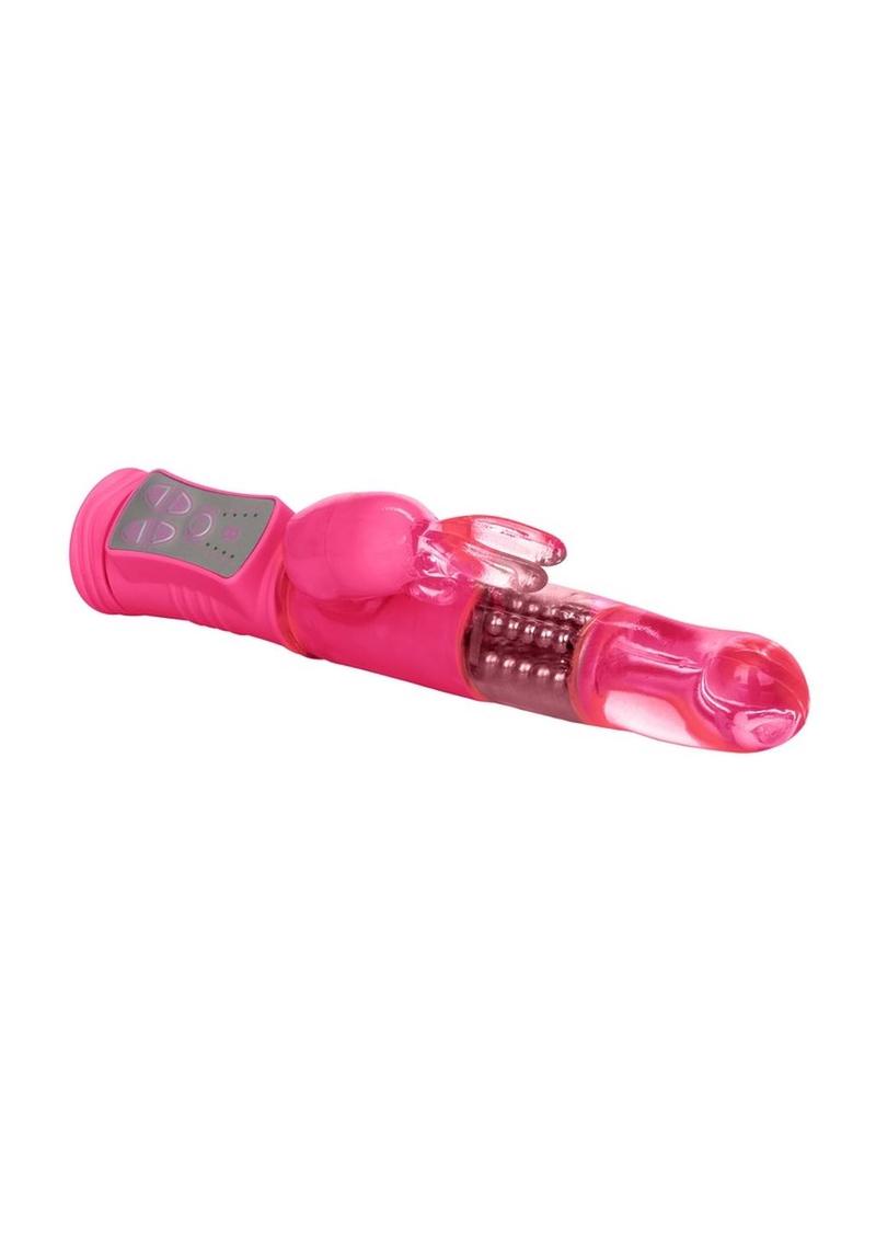 Shane's World Jack Rabbit G Beaded Vibrator