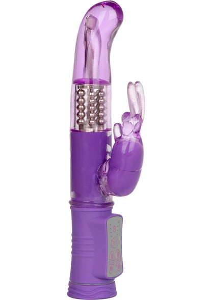 Shane's World Jack Rabbit G Beaded Vibrator