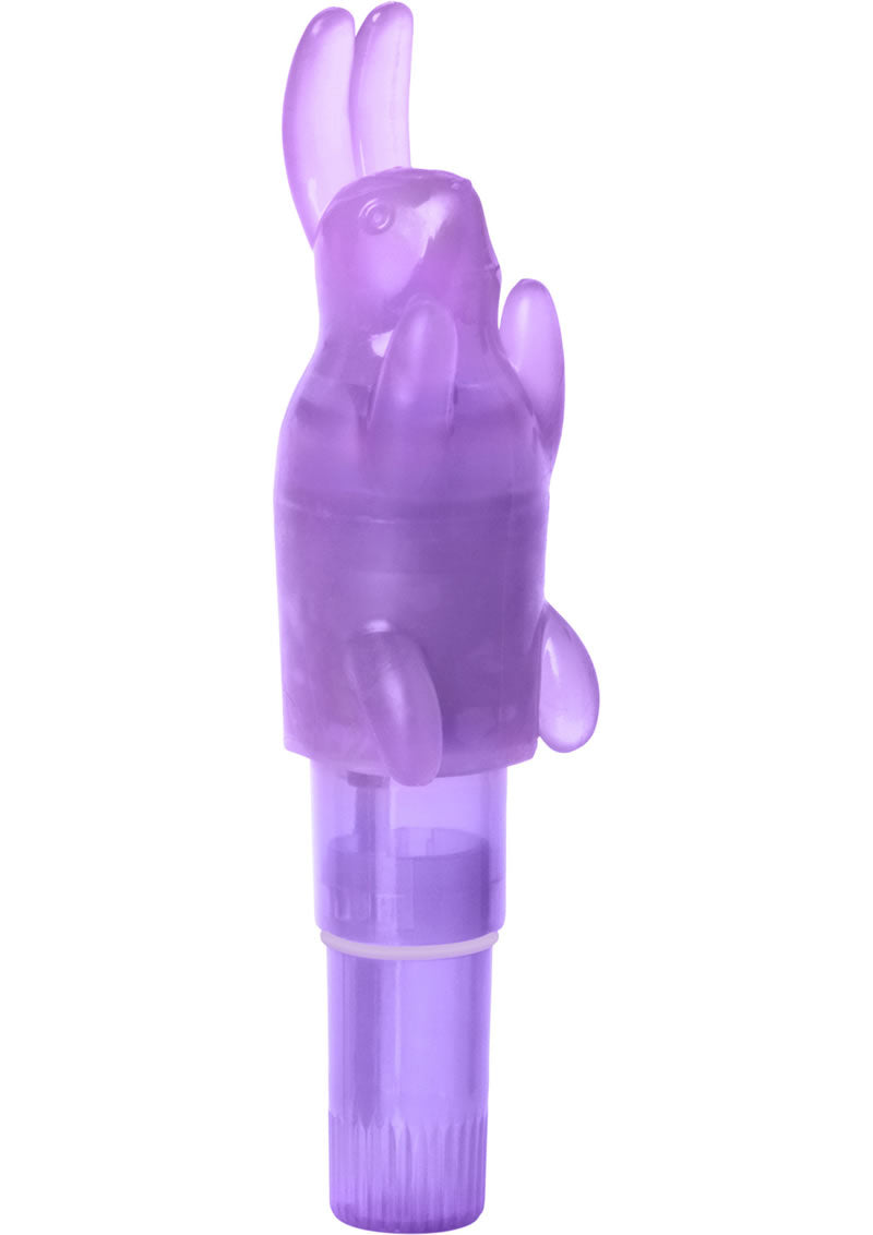 Shane's World Pocket Party Bunny Wand Massager