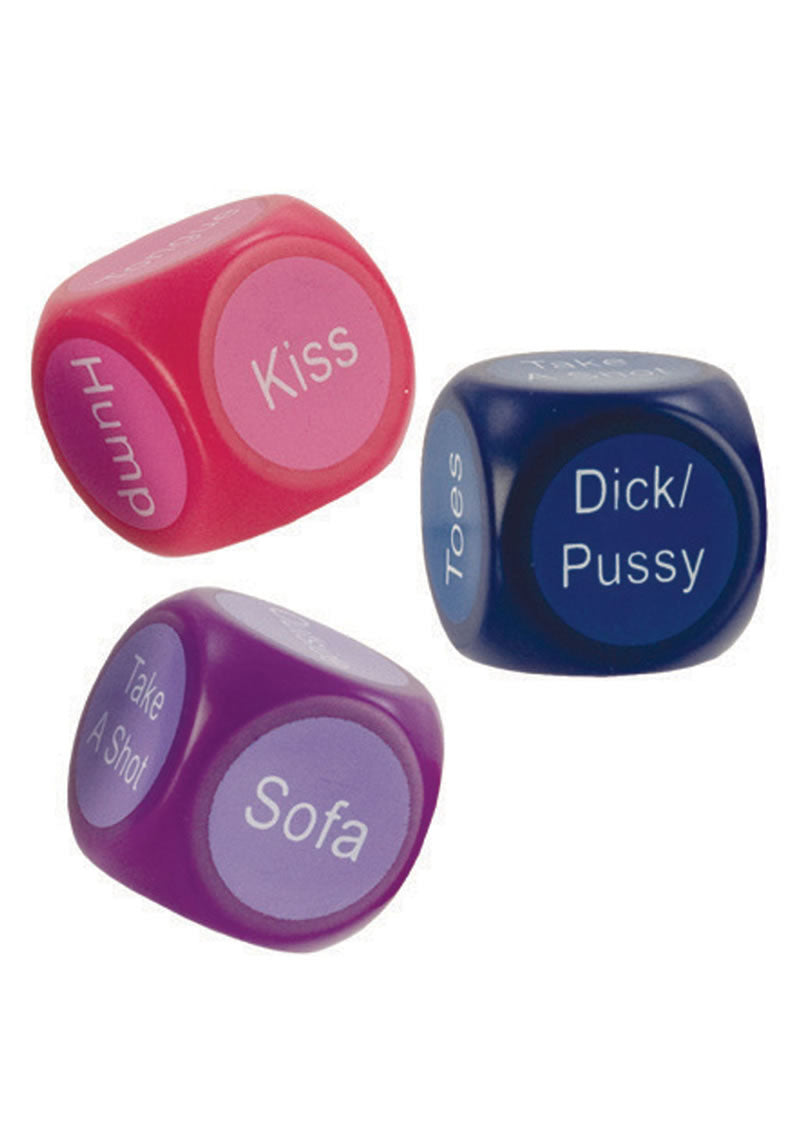 Shane's World Sex Dice 101