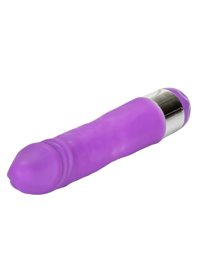 Shane's World Silicone Buddy Waterproof - Purple - 4.5in